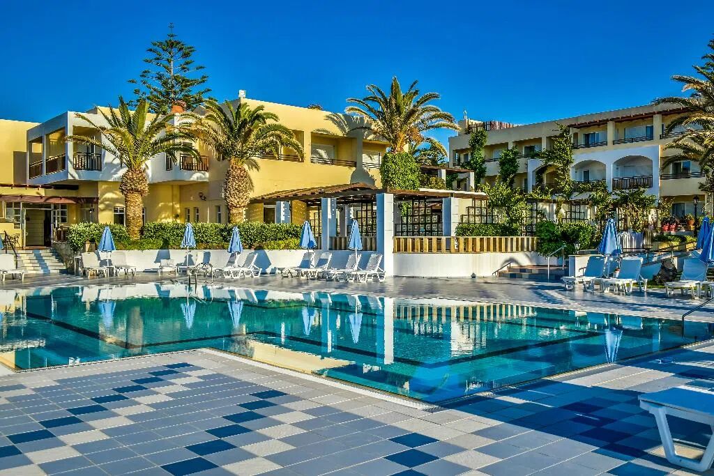 Creta Royal Hotel 5 Sterren, Rethymnon ,Kreta