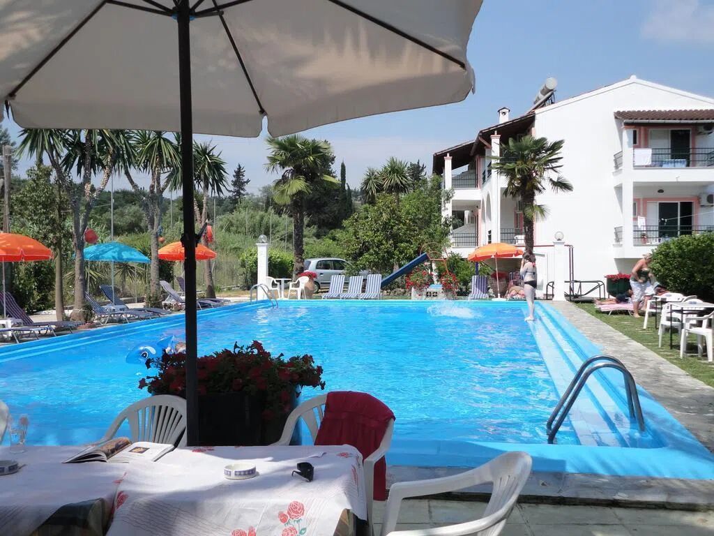 Angela Hotel & Appartementen 2 Sterren, Gouvia ,Corfu