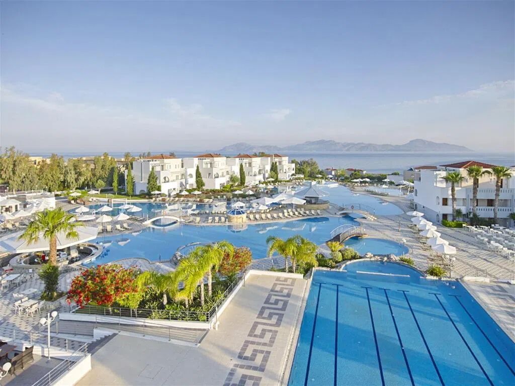 TUI Magic Life Marmari Palace 5 Sterren, Mastichari ,Kos