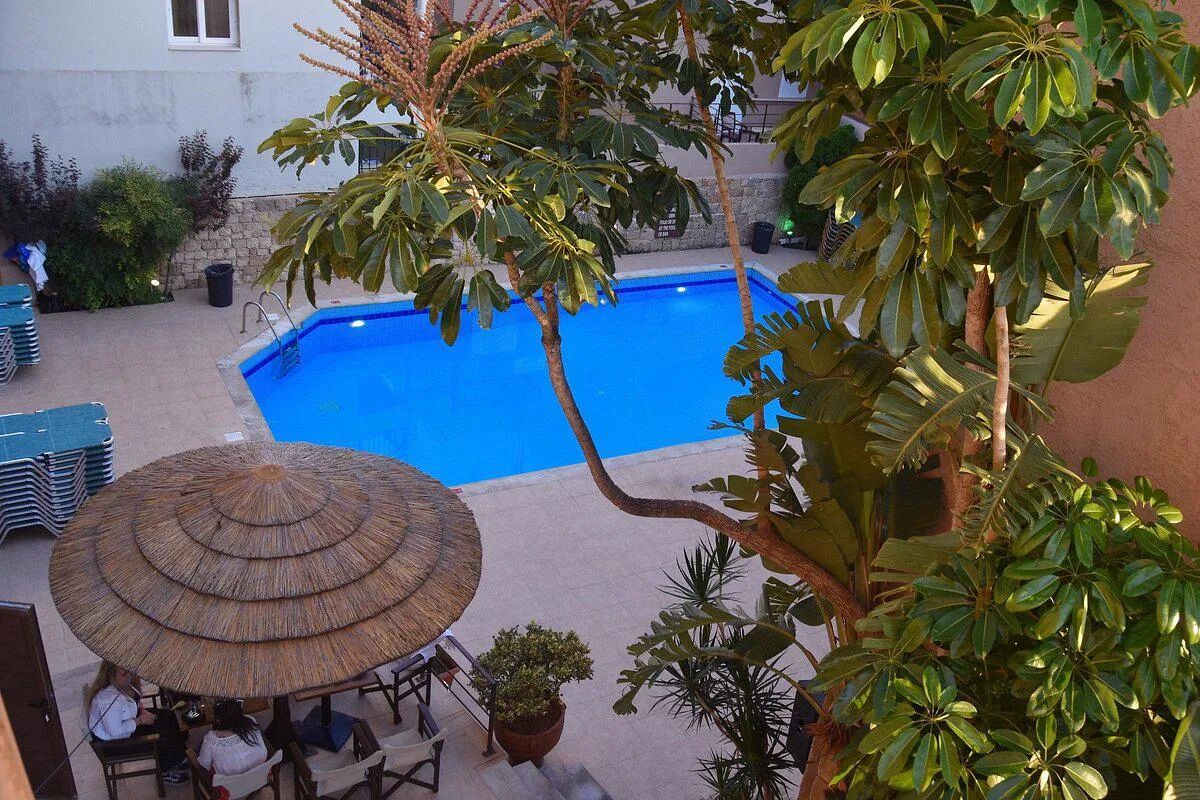 24 Seven Boutique Hotel 3 Sterren, Malia ,Kreta