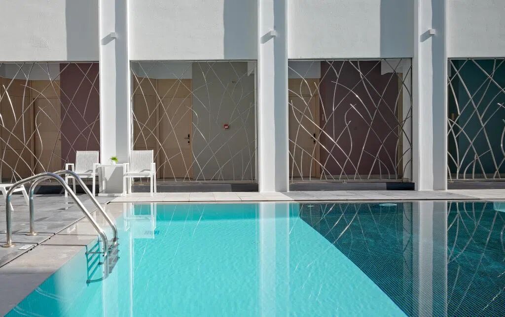 Melrose Hotel 4 Sterren, Rethymnon ,Kreta