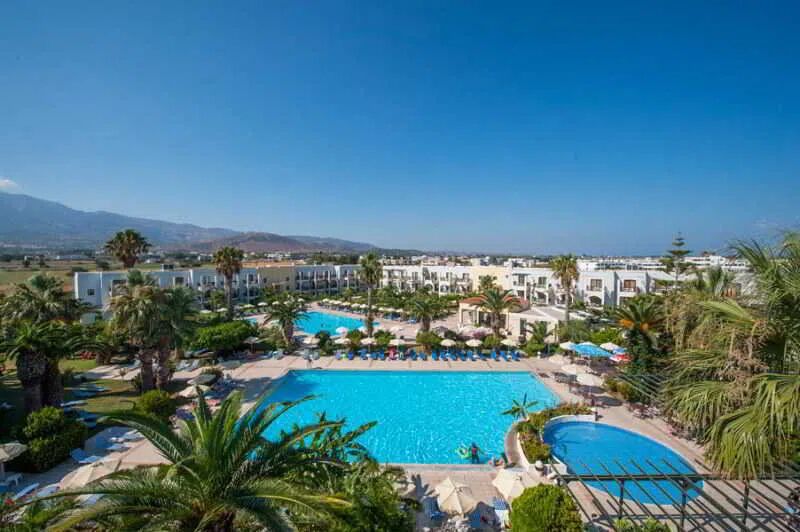 Tigaki Beach Hotel 4 Sterren, Tigaki ,Kos