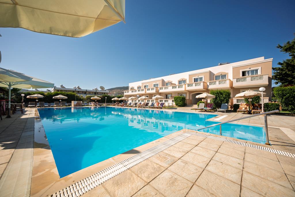 Iris Kos stad Psalidi Kos