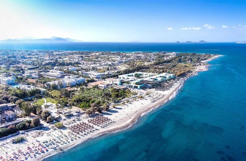 Hotel Mosay Kos All Suite 5 Sterren, Kos-Stad ,Kos