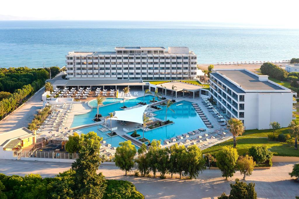 Electra Palace Rhodos Trianta Rhodos