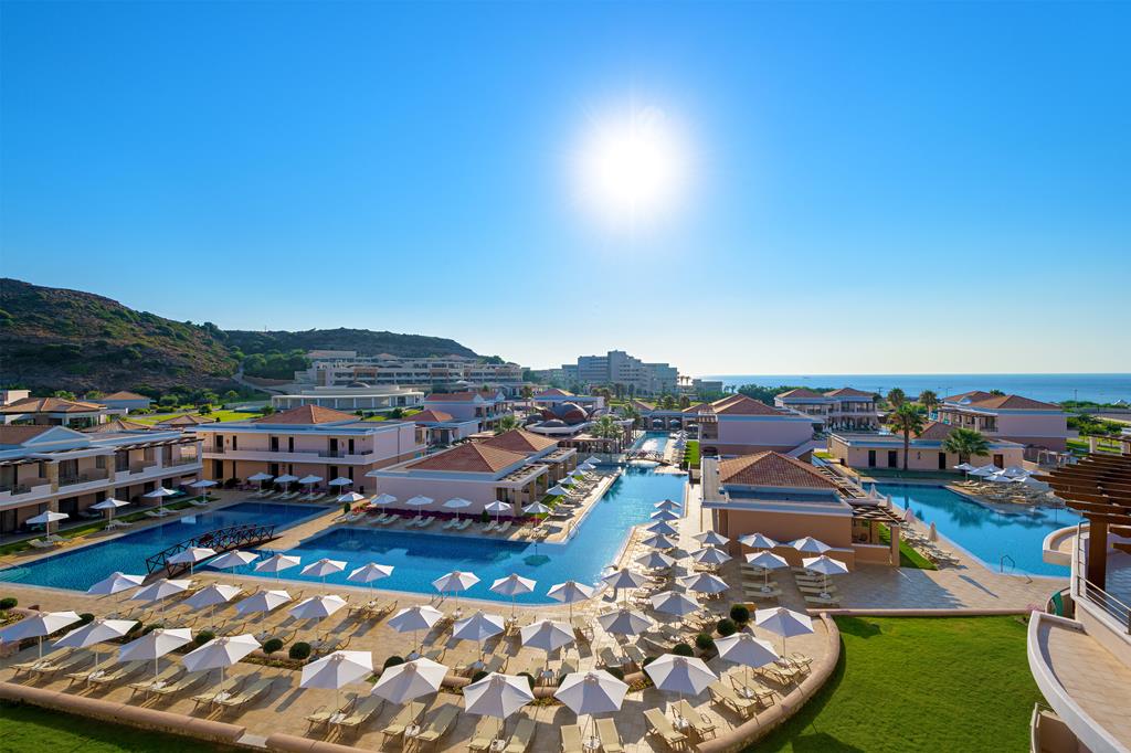 Hotel La Marquise Dodekanesos Griekenland