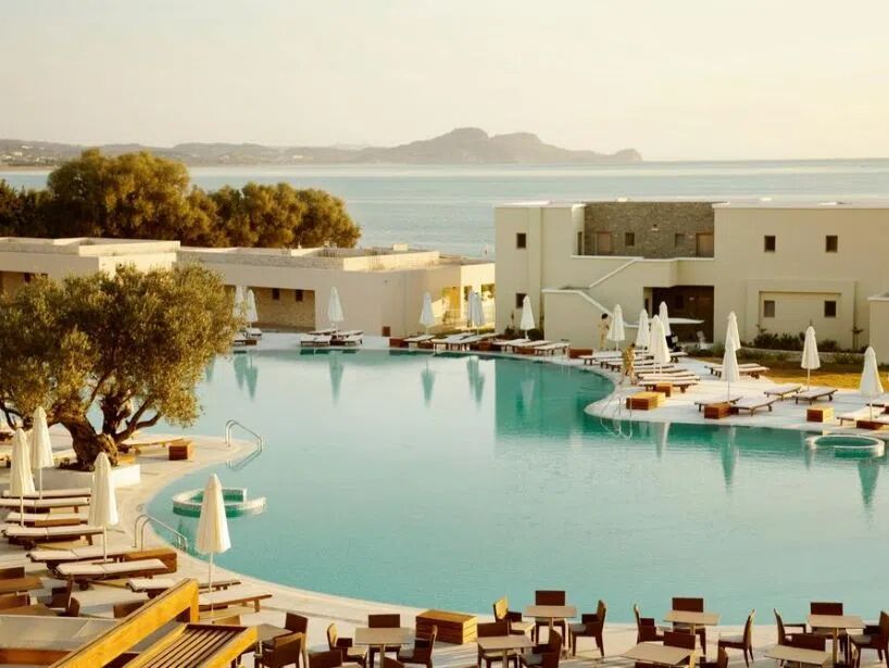 Sentido Port Royal Villas & Spa 5 Sterren, Kolymbia ,Rhodos