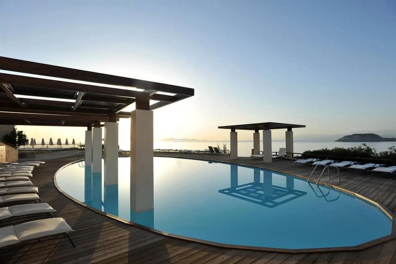 Sea Side Resort & Spa 5 Sterren, Agia Pelagia ,Kreta