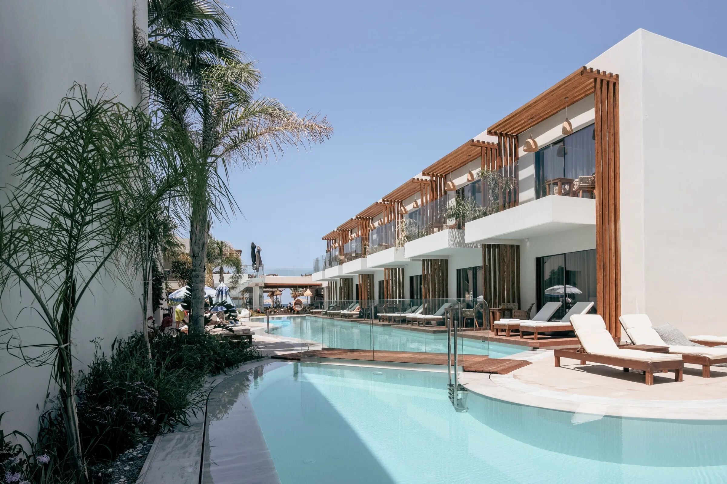 Galazio Beach Resort 4 Sterren, Analipsi ,Kreta