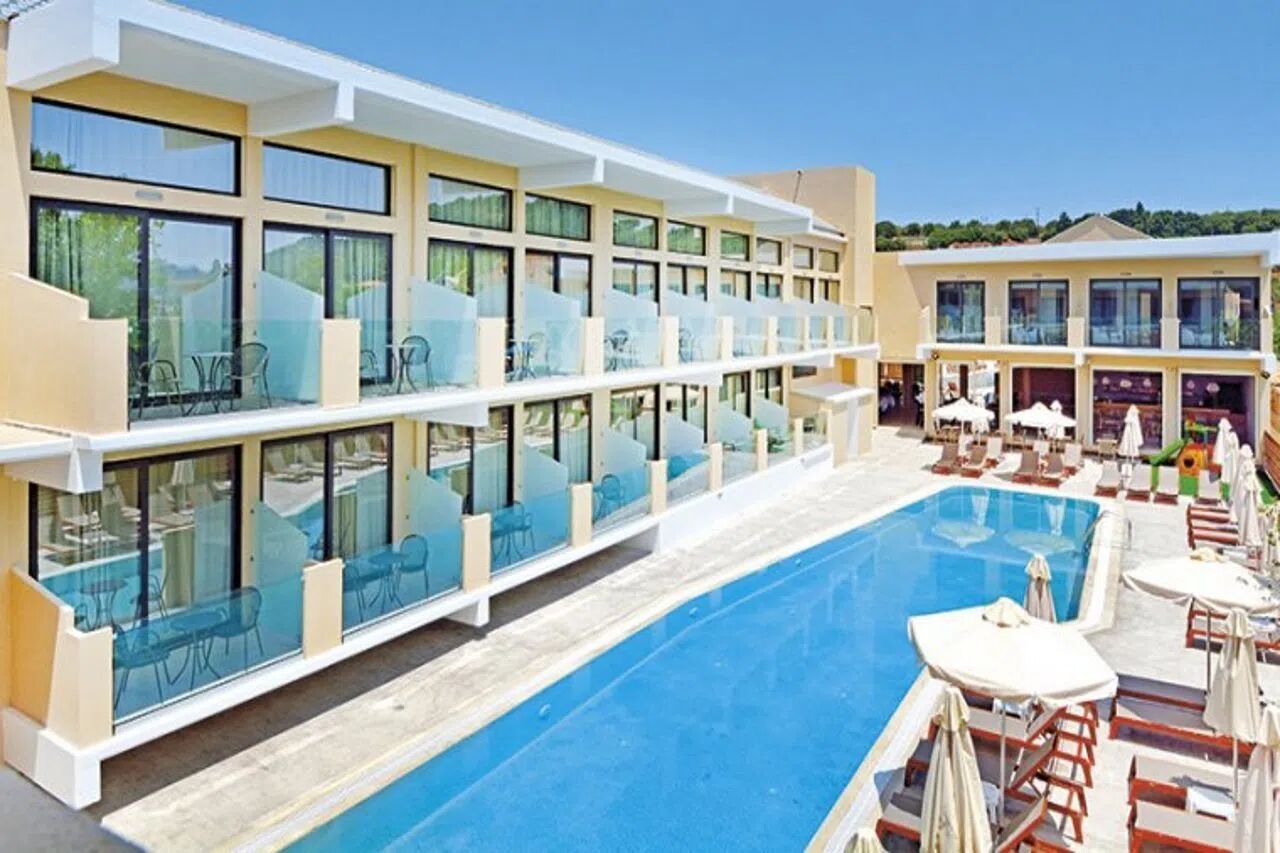 Selyria Resort 5 Sterren, Tsilivi ,Zakynthos