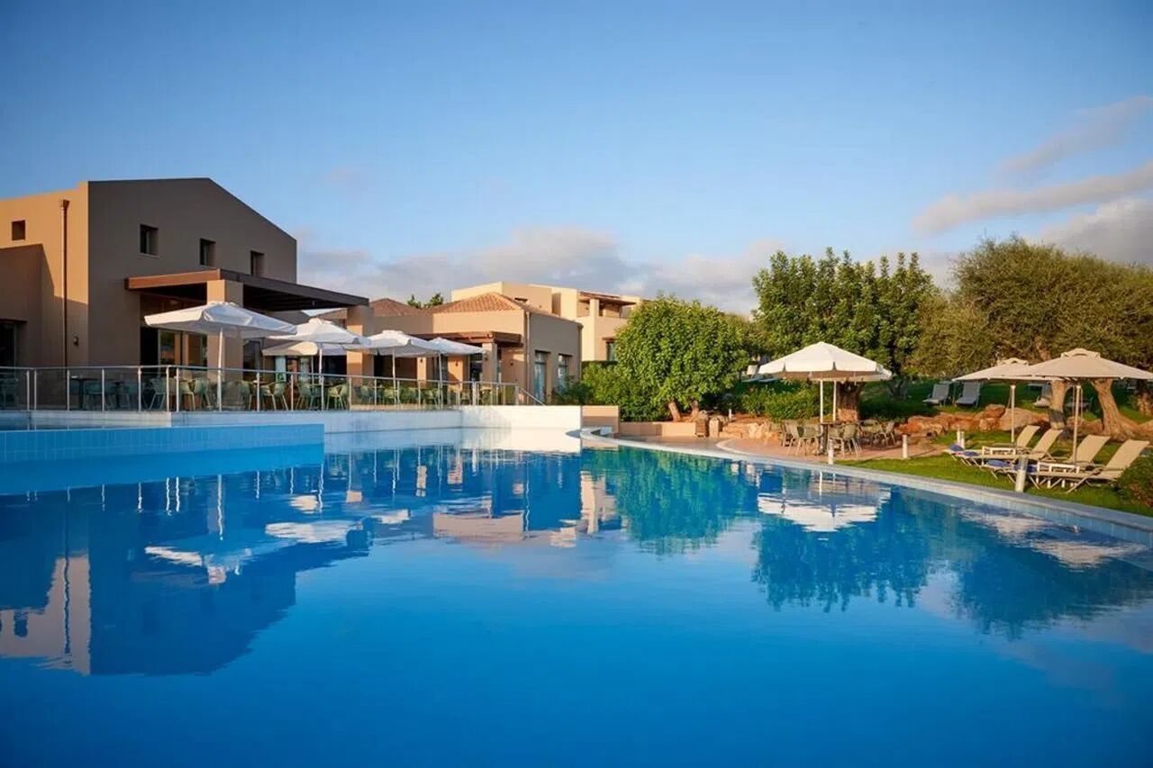 Village Heights Resort 5 Sterren, Chersonissos ,Kreta