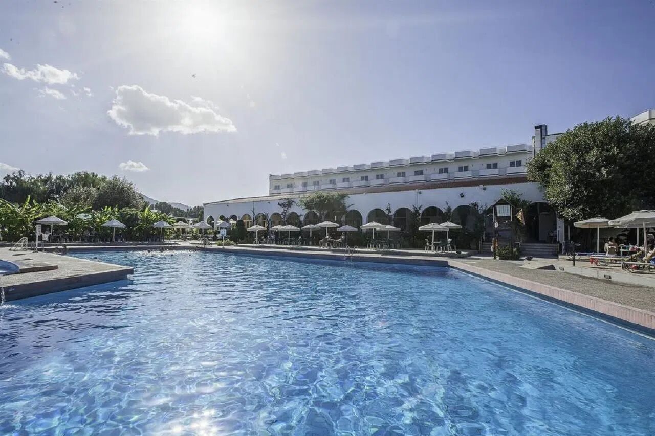 Irene Palace Beach Resort 4 Sterren, Kolymbia ,Rhodos