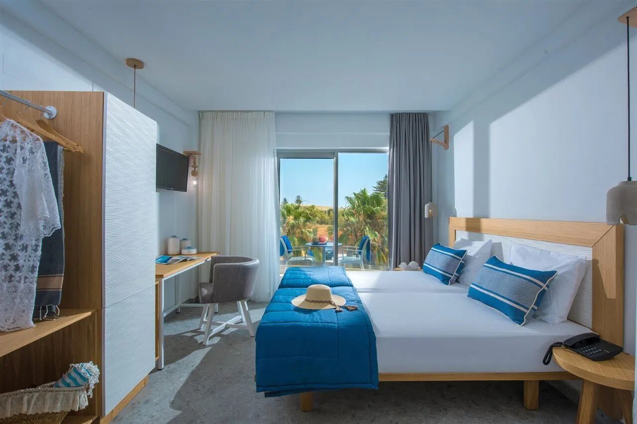 Aeolos Beach Resort Malia 3 Sterren, Malia ,Kreta