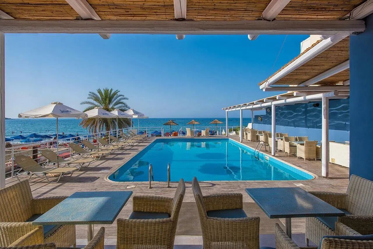 Stalis Hotel 3 Sterren, Stalis ,Kreta