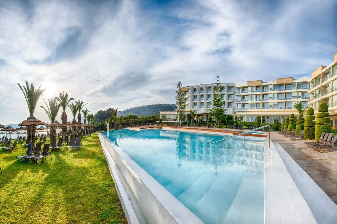 The Ixian Grand Hotel 5 Sterren, Ixia ,Rhodos