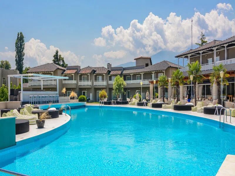 Dion Palace Resort & Spa 5 Sterren, Litochoron ,Centraal Macedonië