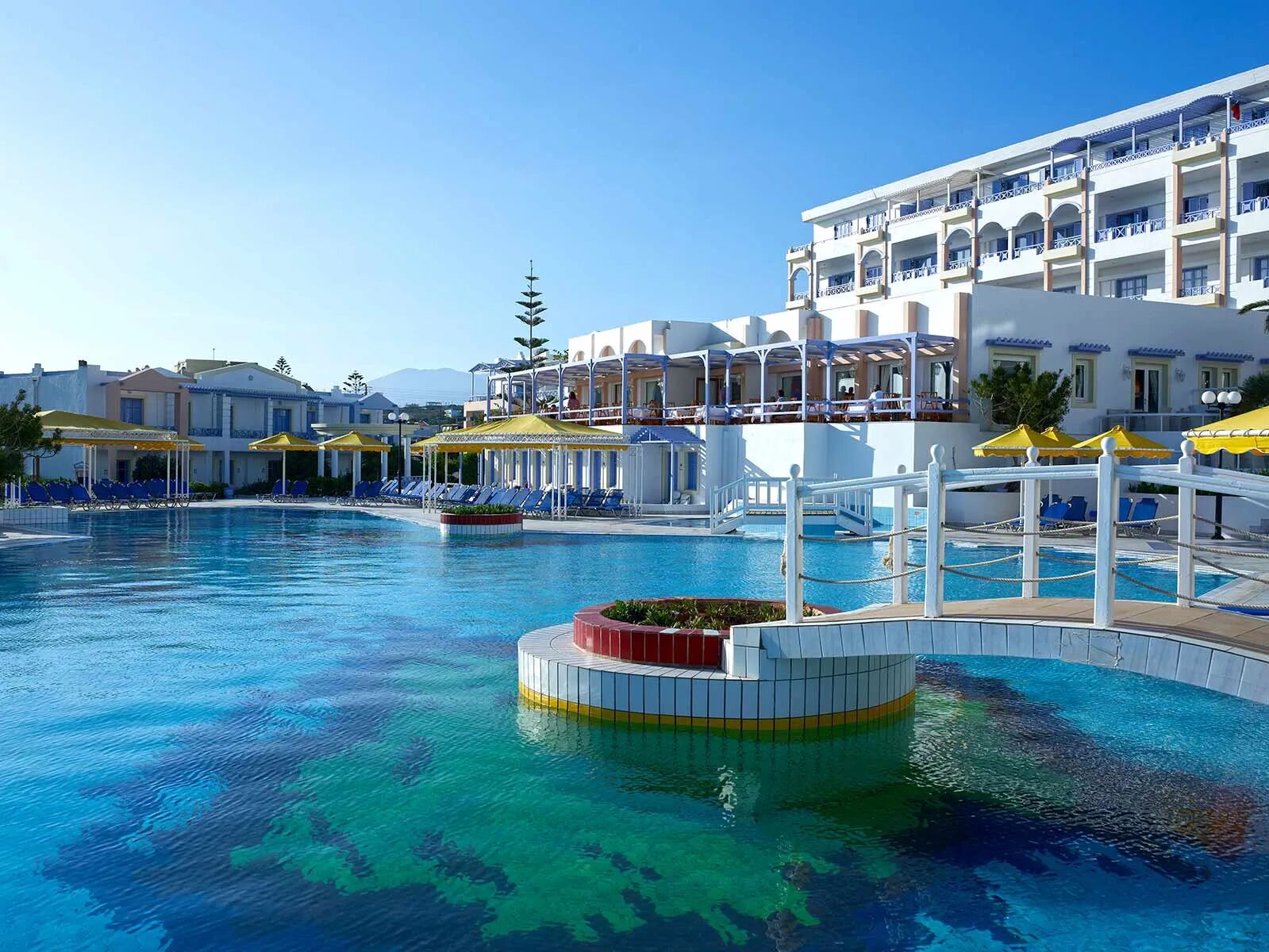 Serita Beach Hotel 5 Sterren, Anissaras ,Kreta