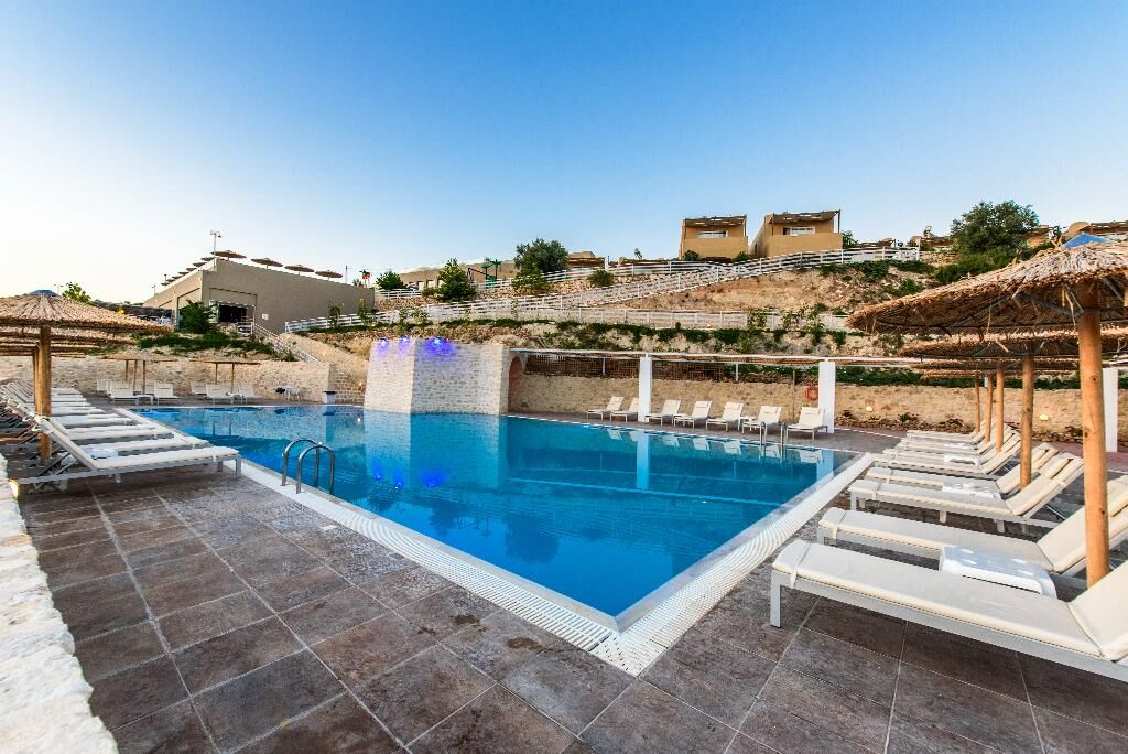 RG Village Crete 5 Sterren, Rethymnon ,Kreta