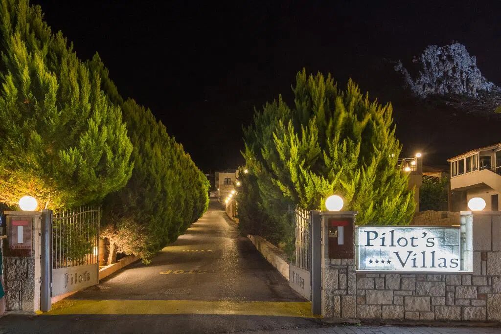 Pilot's Villas 4 Sterren, Koutouloufari ,Kreta