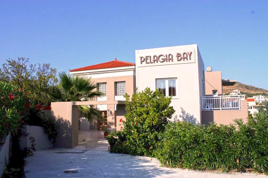 Pelagia Bay 3 Sterren, Agia Pelagia ,Kreta