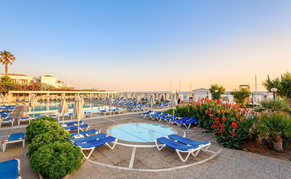 Annabelle Beach Resort Anissaras Kreta