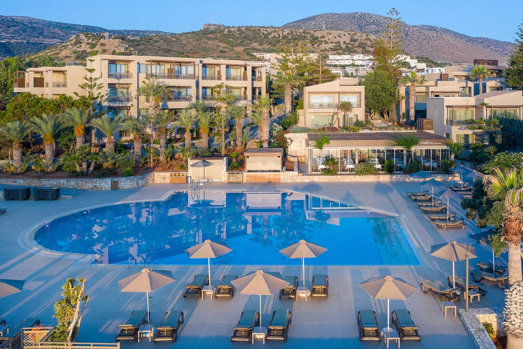 Nana Golden Beach 5 Sterren, Chersonissos ,Kreta