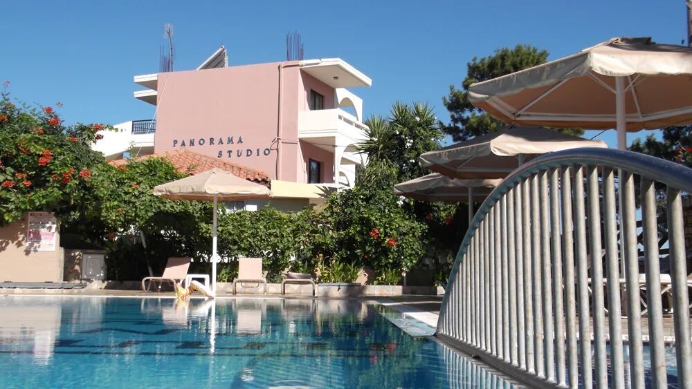 Panorama Studios 3 Sterren, Faliraki ,Rhodos