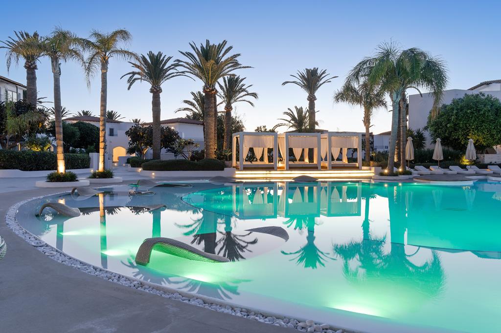 Grecotel Caramel A Resort to Live Rethymnon Kreta