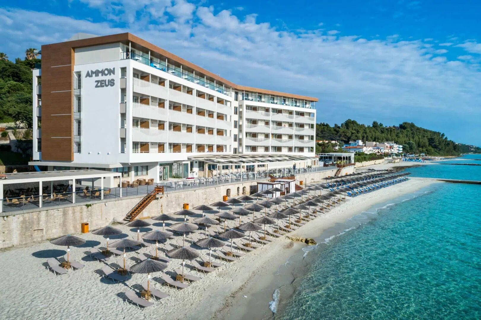 Ammon Zeus 5 Sterren, Kallithea ,Chalkidiki