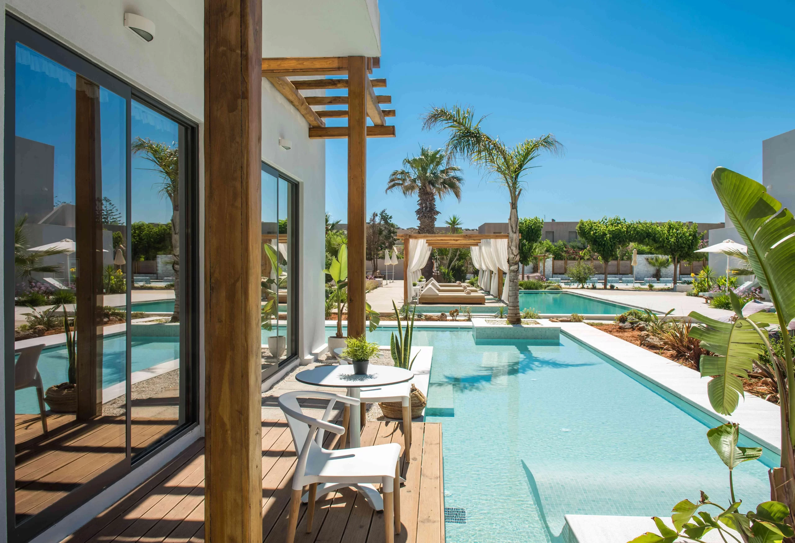 Paralos Lifestyle Beach Resort 4 Sterren, Ammoudara ,Kreta