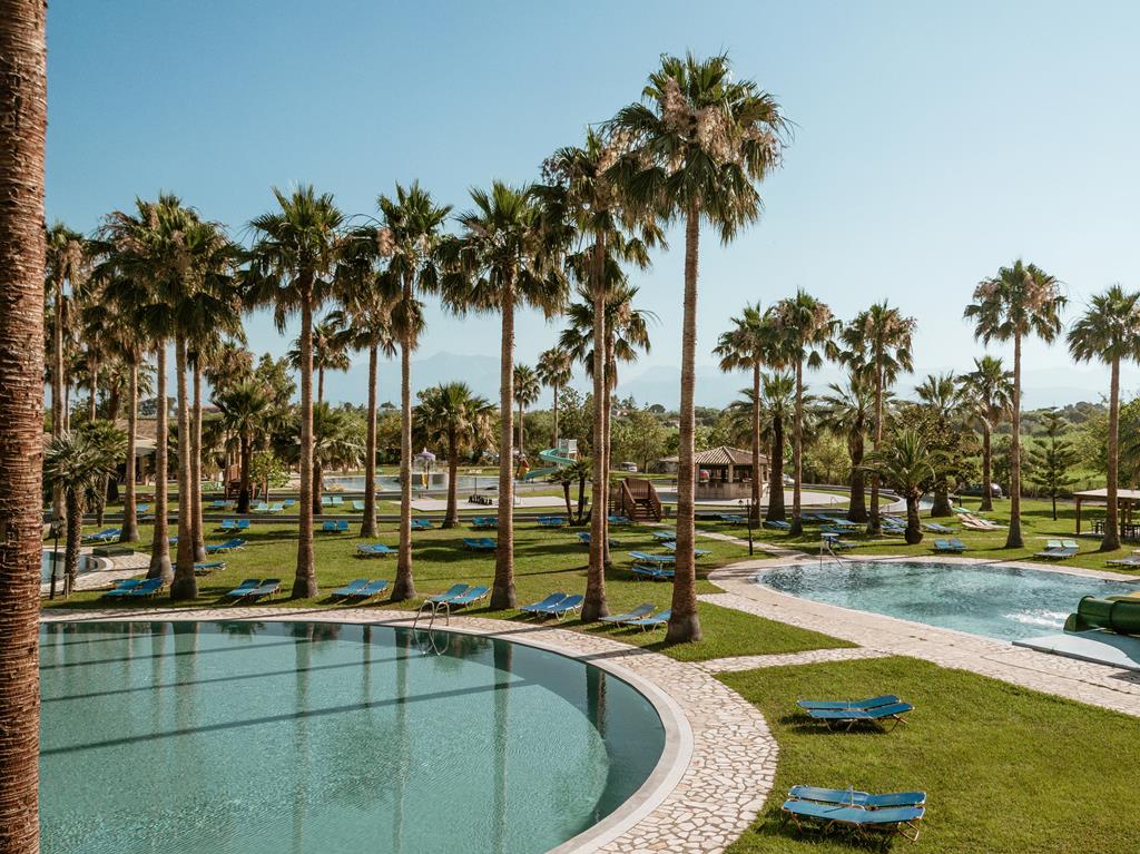 Grecotel LUXME Costa Botanica Acharavi Corfu