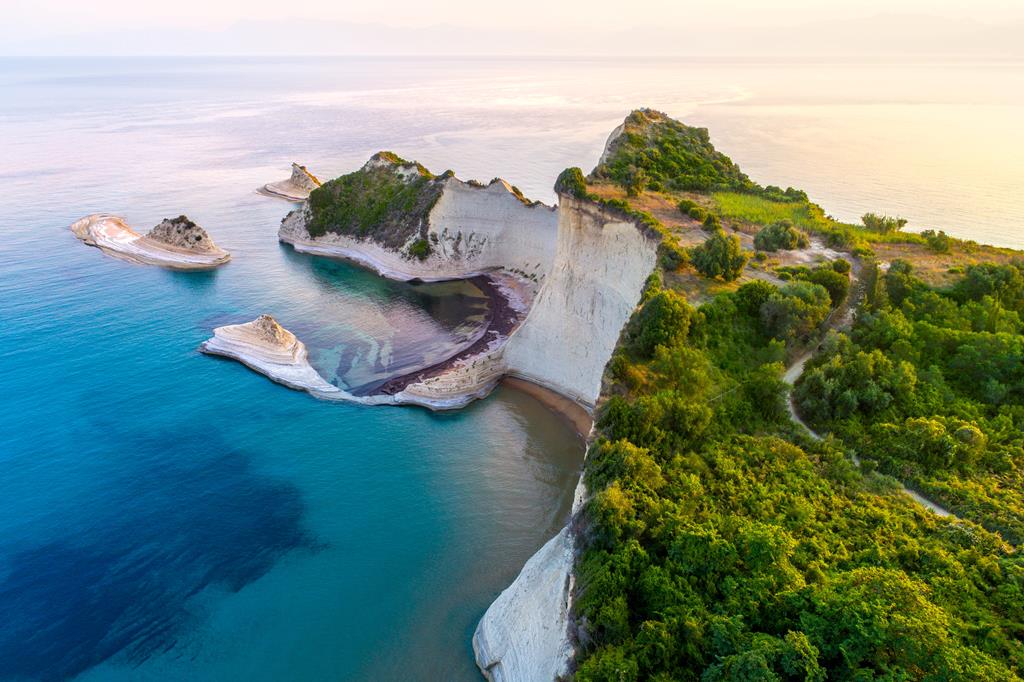 8 dg cruise Oost Middellandse Zee MSC Armonia Brindisi Corfu