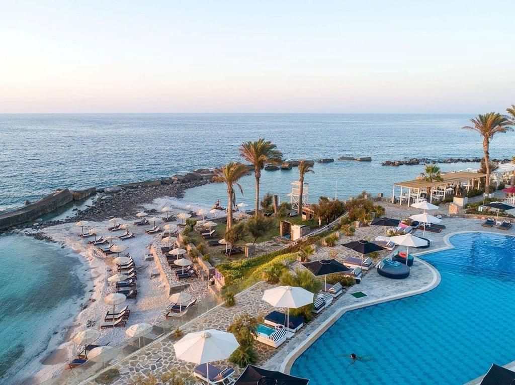 Minos Imperial Luxury Beach Resort Milatos Kreta