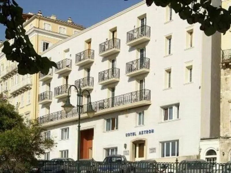 City Marina Hotel Corfu 3 Sterren, Corfu-stad ,Corfu