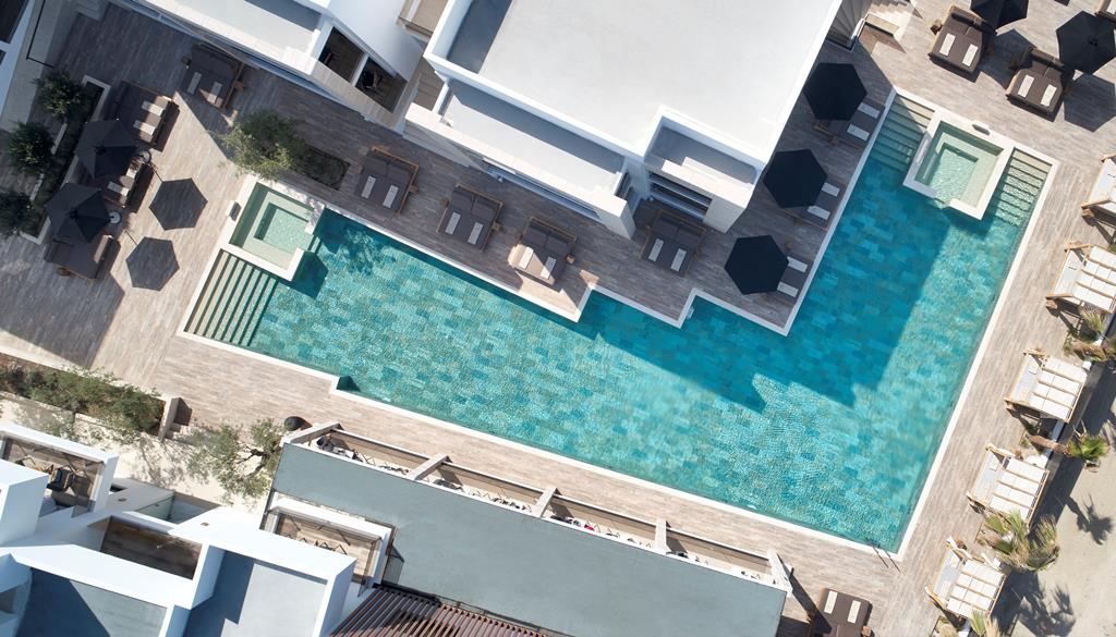 Lango Design Hotel & Spa Kos stad Lambi Kos