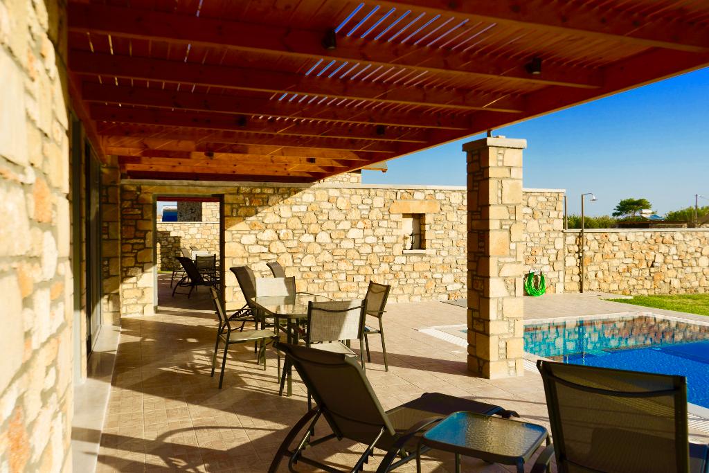 Estrella Villas 4 Sterren, Lardos ,Rhodos