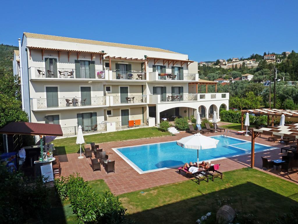 Boutique Hotel Eleana Nikiana Lefkas