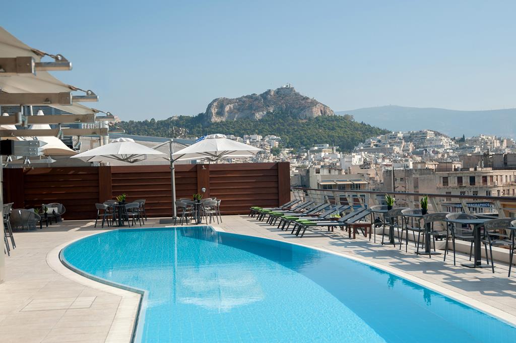 Melia Athens Athene Atheense Rivièra