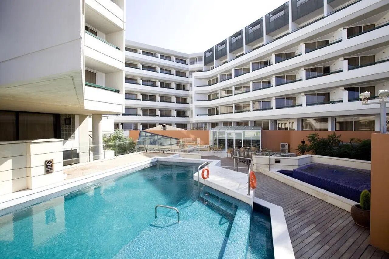 Aquila Porto Rethymno 5 Sterren, Rethymnon ,Kreta