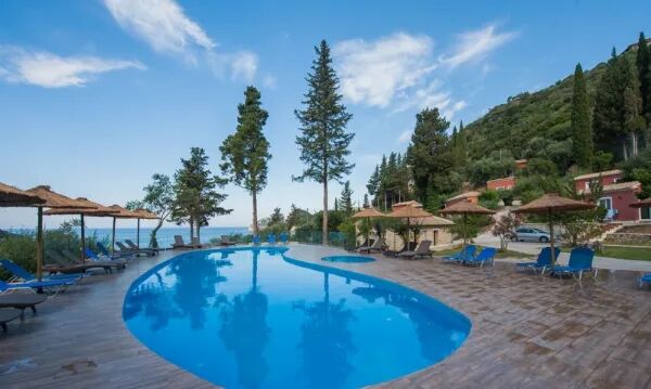 Blue Princess Beach Resort 4 Sterren, Liapades ,Corfu