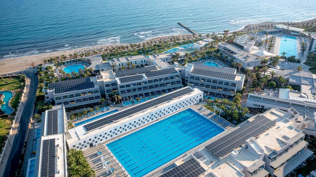 Lyttos Beach Analipsi Kreta