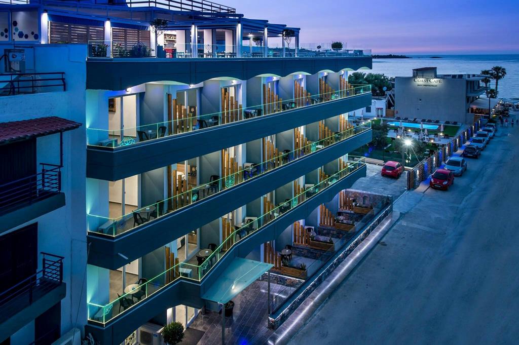 Infinity Blue Boutique Hotel and Spa Chersonissos Kreta