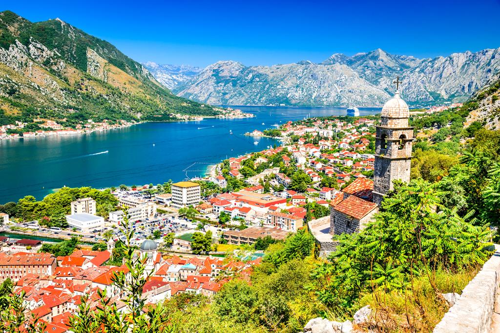 8 dg cruise Oost Middellandse Zee MSC Lirica Ancona Kotor