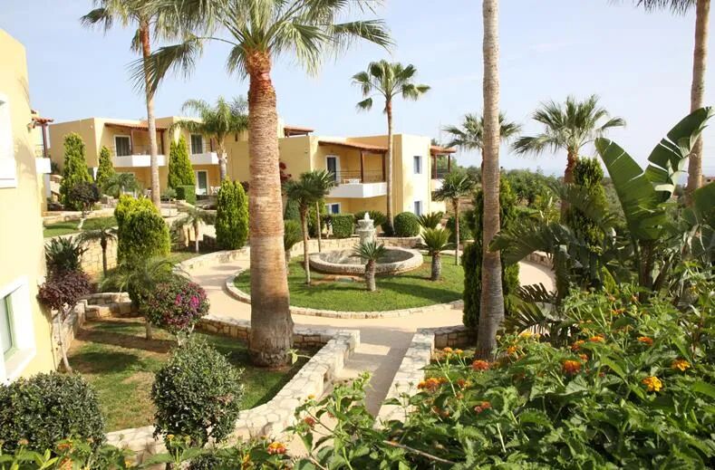 Sylvia 4 Sterren, Chersonissos ,Kreta