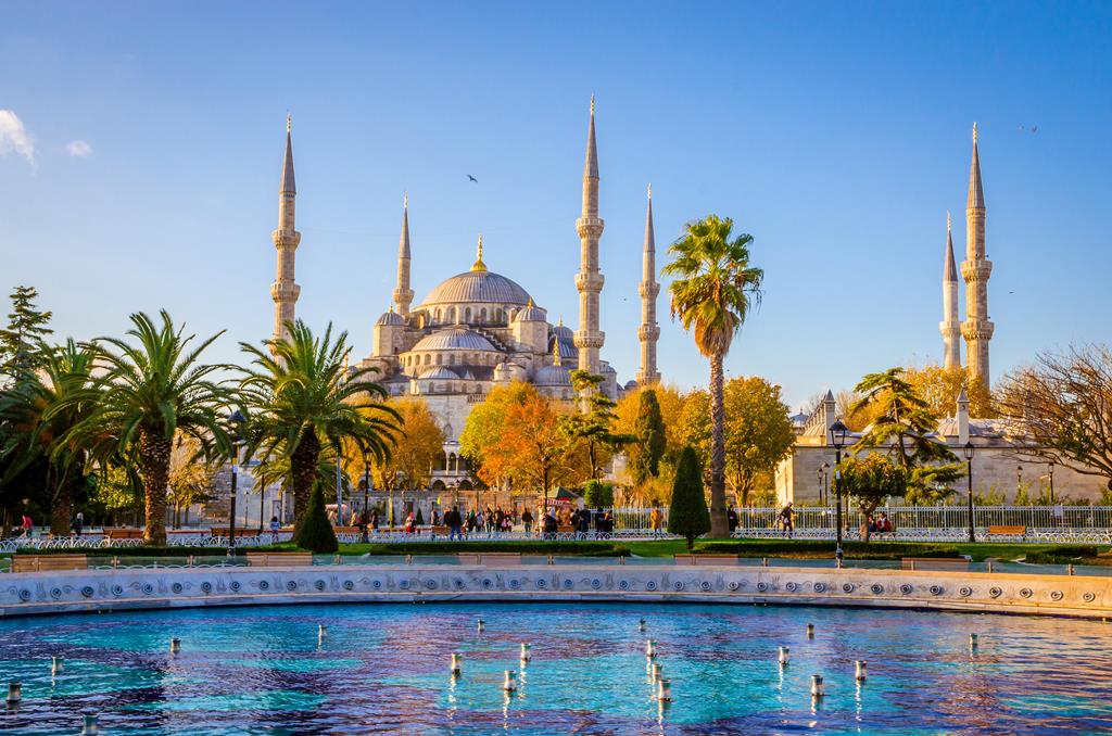 8 dg cruise Oost Mid Zee Costa Fortuna Athene Atheense Rivièra