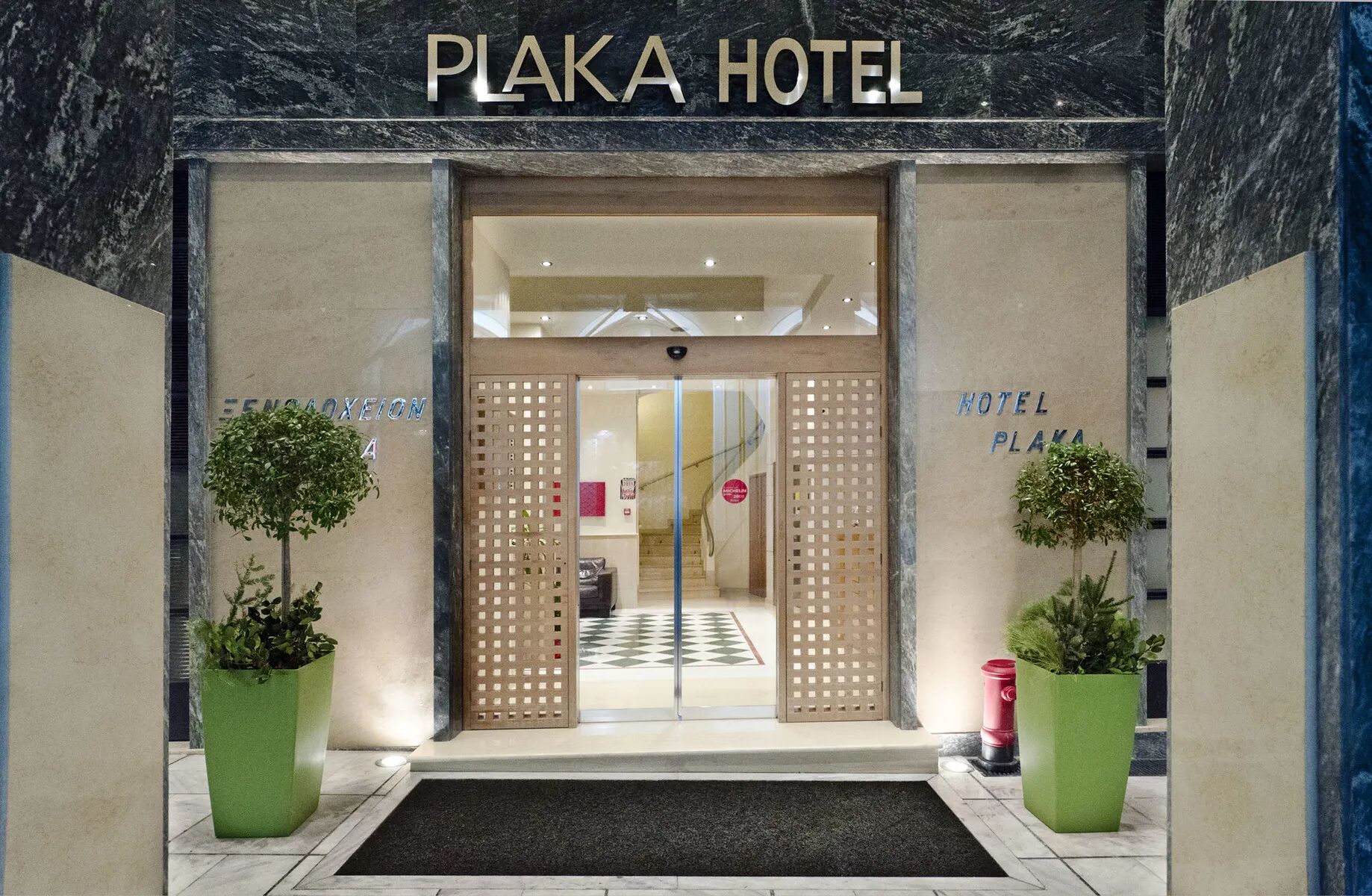Plaka Hotel 3 Sterren, Athene ,Atheense Rivièra