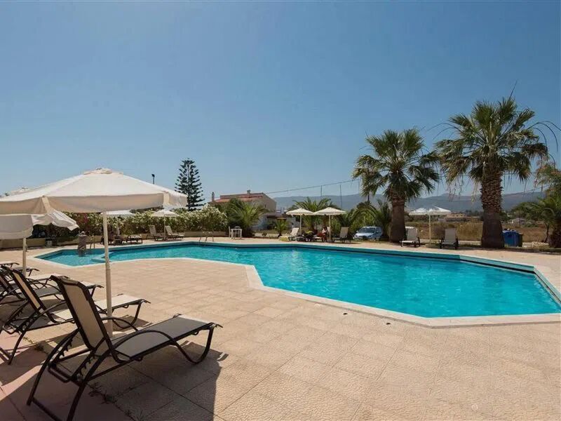Leonidas Hotel & Studios 2 Sterren, Kos-Stad ,Kos