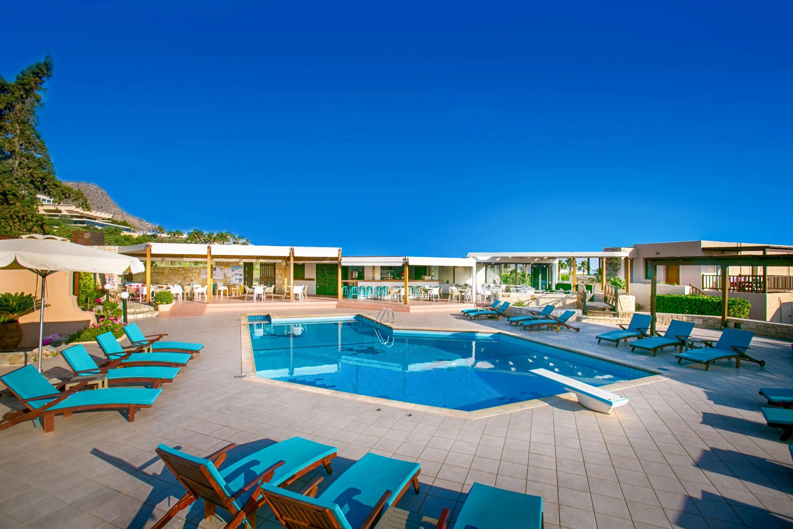 Ida Village 3 Sterren, Chersonissos ,Kreta