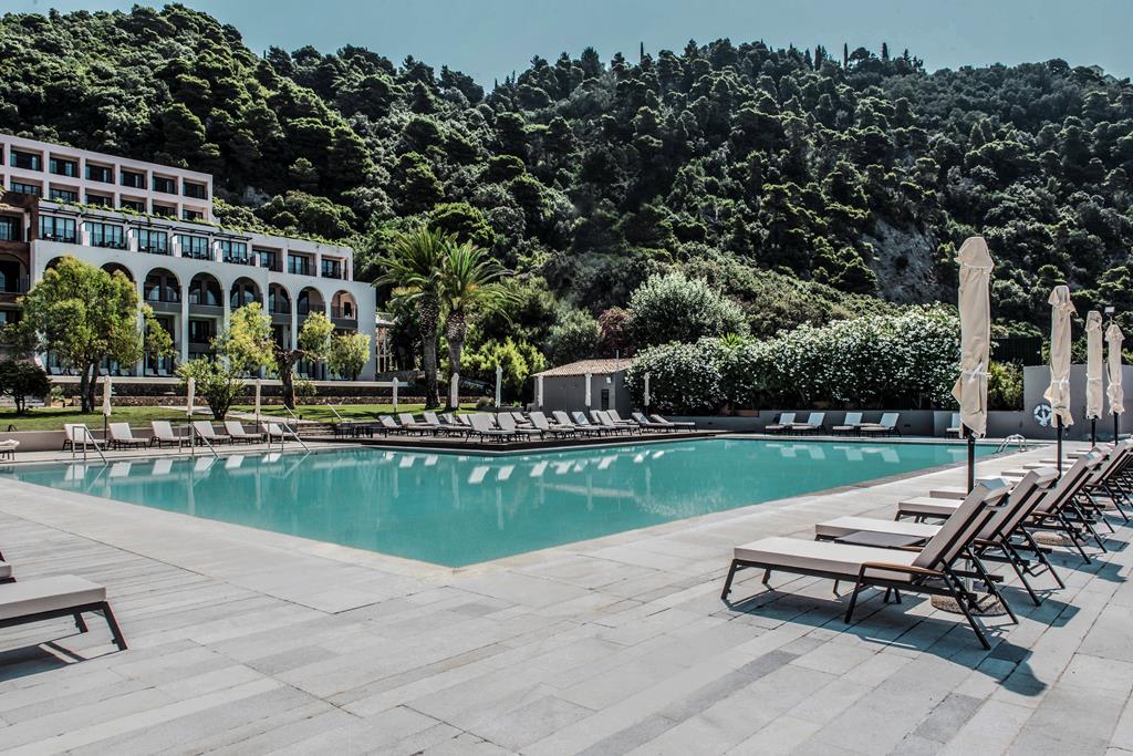 Domes of Corfu Glyfada Corfu