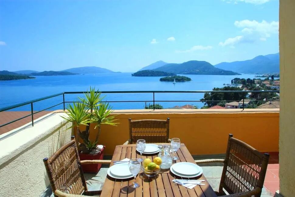 Scorpios Hotel & Appartementen 3 Sterren, Perigiali ,Lefkas (Levkas)